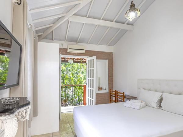 RioZin Pousada Liberal - Somente Adultos - Clothing Optional - Lifestyle Hotel : photo 3 de la chambre suite avec balcon