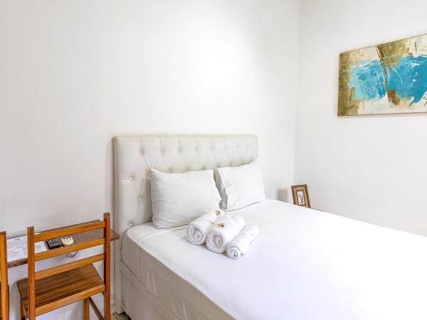 RioZin Pousada Liberal - Somente Adultos - Clothing Optional - Lifestyle Hotel : photo 6 de la chambre suite avec balcon