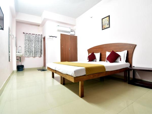 Royal Green Accommodation Chennai Airport : photo 8 de la chambre chambre familiale standard