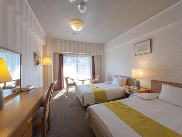 Merveille Arima : photo 7 de la chambre chambre lits jumeaux