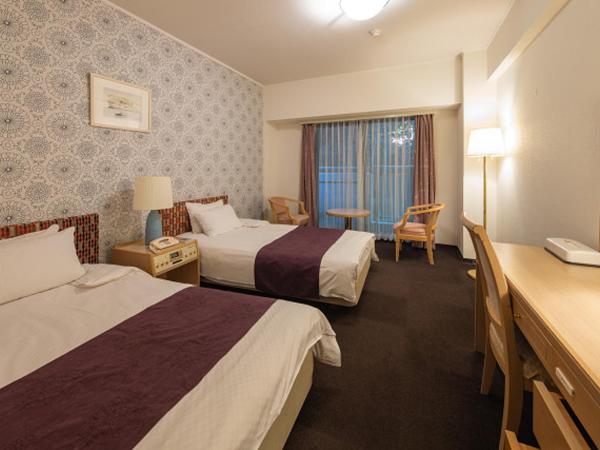 Merveille Arima : photo 8 de la chambre chambre lits jumeaux