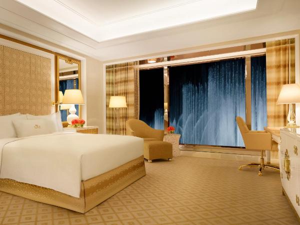 Wynn Palace : photo 2 de la chambre suite salon fontaine