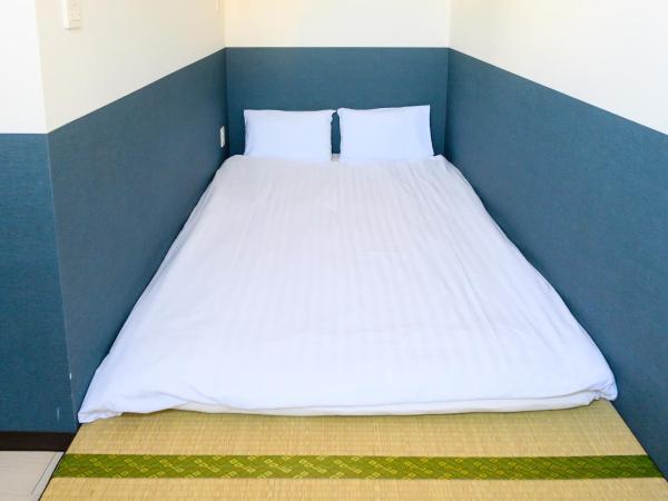 Ueno Woo Hotel : photo 9 de la chambre suite familiale