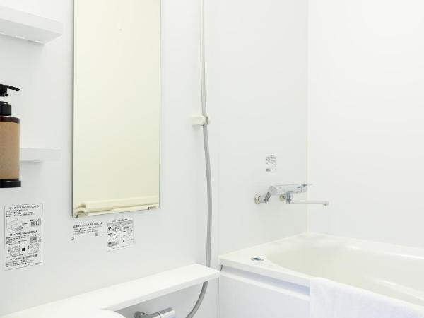 Ueno Woo Hotel : photo 6 de la chambre chambre quadruple standard