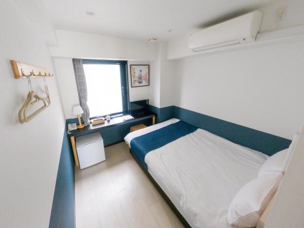 Ueno Woo Hotel : photo 9 de la chambre chambre double