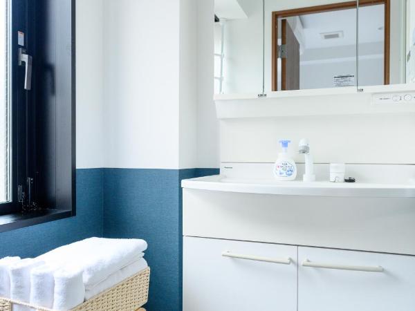 Ueno Woo Hotel : photo 8 de la chambre chambre quadruple standard