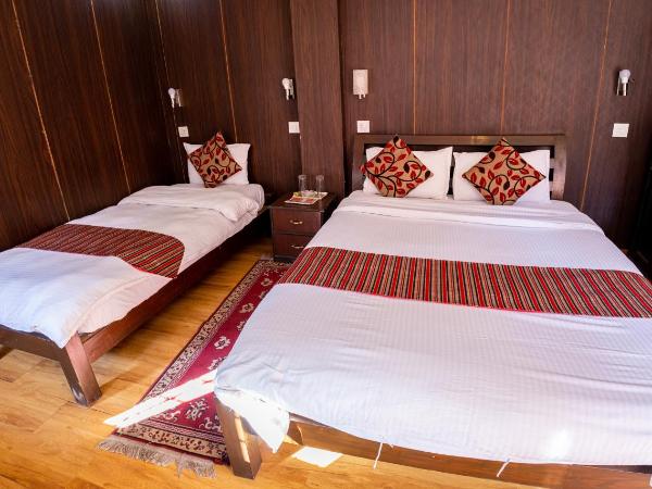 Traveler's Holiday Inn : photo 1 de la chambre chambre double ou lits jumeaux standard