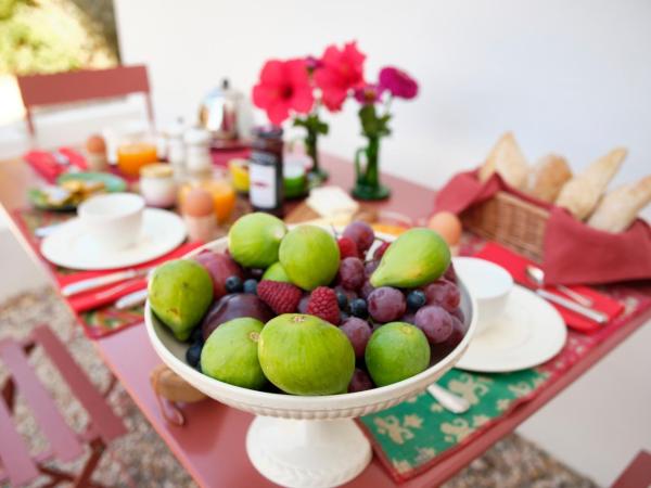 Vila Branca Guesthouse - Palacete : photo 6 de la chambre maison de vacances