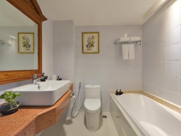 Royal View Resort - Rang Nam : photo 6 de la chambre chambre double supérieure