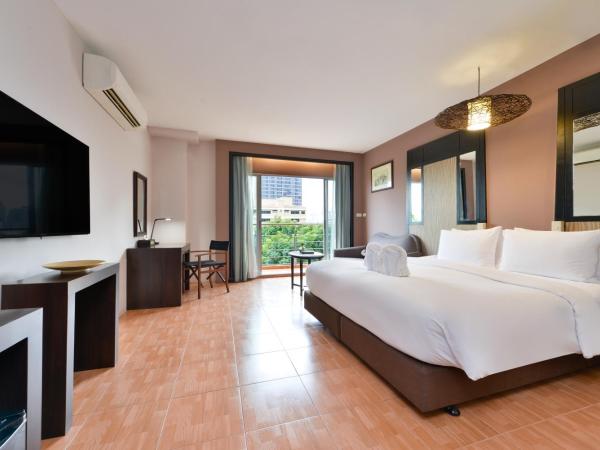 Royal View Resort - Rang Nam : photo 1 de la chambre chambre double deluxe