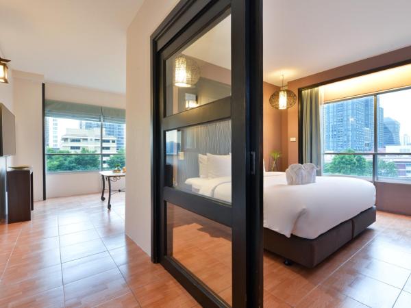 Royal View Resort - Rang Nam : photo 2 de la chambre suite royale