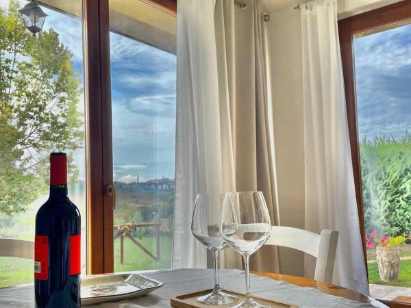 Agriturismo La Corte del Sole : photo 3 de la chambre appartement 1 chambre