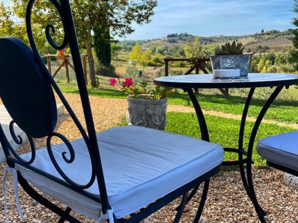 Agriturismo La Corte del Sole : photo 8 de la chambre appartement 1 chambre