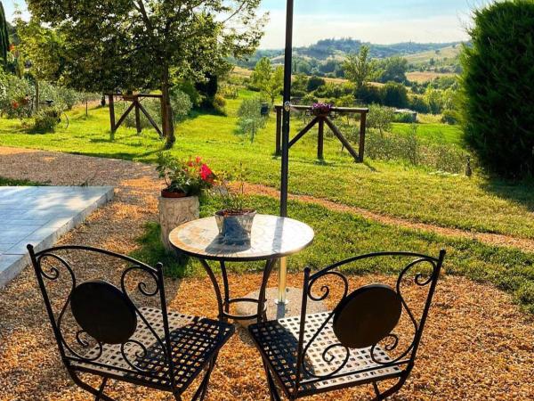 Agriturismo La Corte del Sole : photo 4 de la chambre appartement 1 chambre