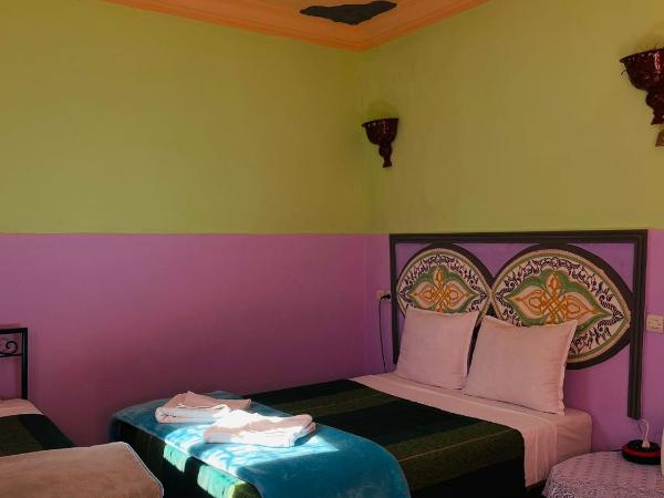 Bivouac Lot Of Stars : photo 2 de la chambre chambre familiale - vue sur jardin