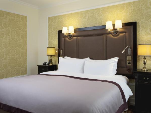 Hotel Rotary Geneva - MGallery : photo 2 de la chambre chambre double signature