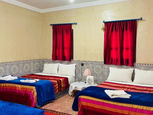 Bivouac Lot Of Stars : photo 1 de la chambre chambre familiale avec salle de bains privative