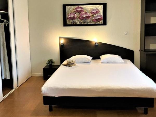 ApartHotel Sainte-Marthe : photo 1 de la chambre appartement (3 adultes)