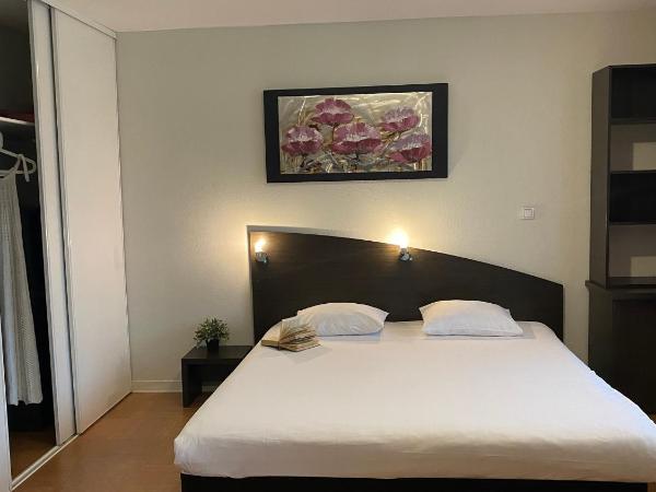 ApartHotel Sainte-Marthe : photo 1 de la chambre appartement (4 adultes)