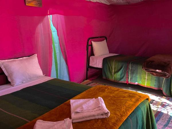 Bivouac Lot Of Stars : photo 4 de la chambre chambre triple