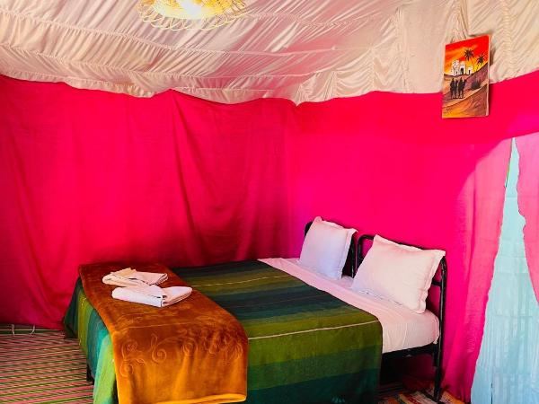 Bivouac Lot Of Stars : photo 2 de la chambre chambre triple