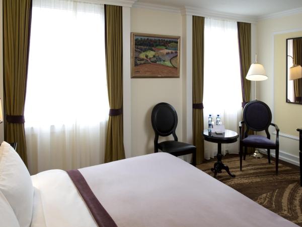 Hotel Rotary Geneva - MGallery : photo 6 de la chambre chambre double signature