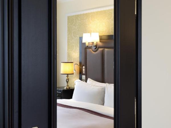 Hotel Rotary Geneva - MGallery : photo 4 de la chambre chambre double signature