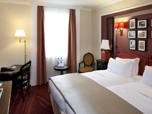 Hotel Rotary Geneva - MGallery : photo 5 de la chambre chambre double classique