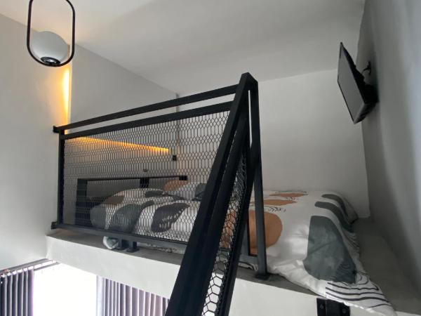 RENJANA BED AND BREAKFAST : photo 8 de la chambre chambre double deluxe avec balcon