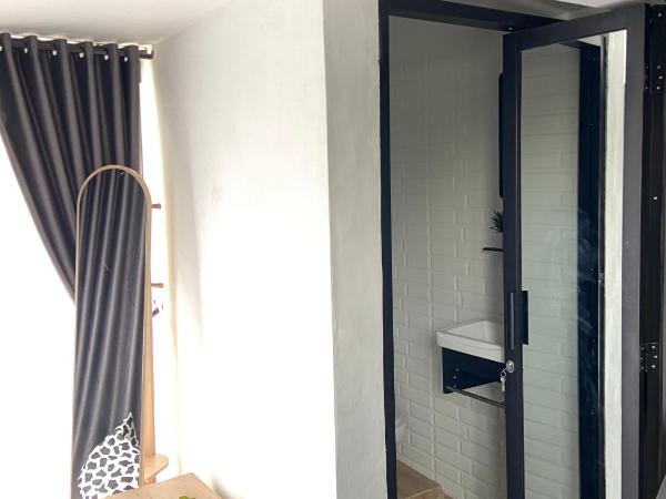 RENJANA BED AND BREAKFAST : photo 9 de la chambre chambre double deluxe avec balcon