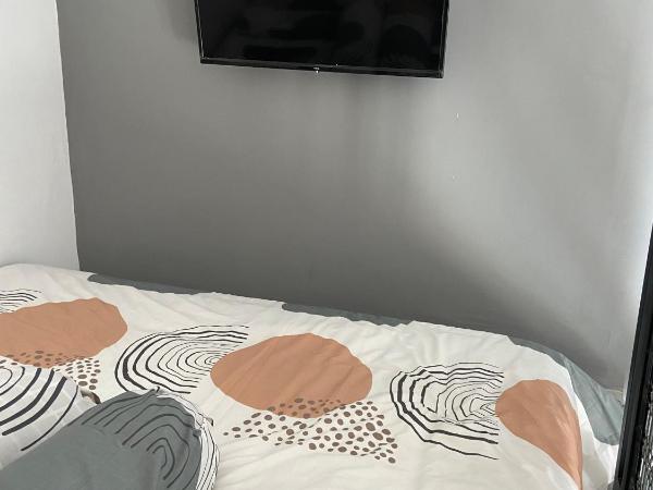 RENJANA BED AND BREAKFAST : photo 3 de la chambre chambre double deluxe avec balcon