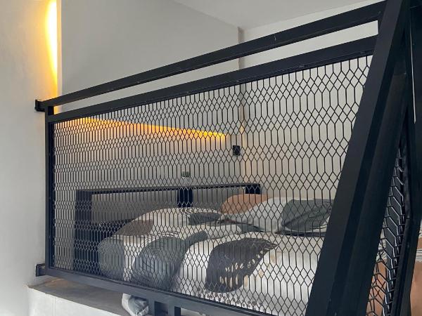RENJANA BED AND BREAKFAST : photo 1 de la chambre chambre double deluxe avec balcon