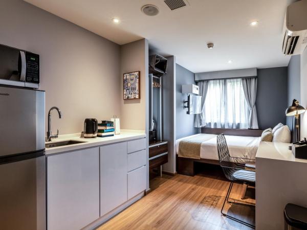 Heritage Collection on Clarke Quay - Mobile App Check-In : photo 2 de la chambre studio premium