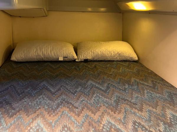 Bateau plaisance hotel : photo 3 de la chambre mobile home