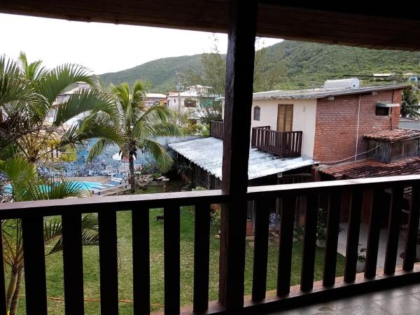 Pousada Céu de Tucuns : photo 6 de la chambre chambre double