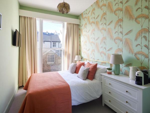 Lansdowne House Hove : photo 1 de la chambre chambre double - vue sur jardin