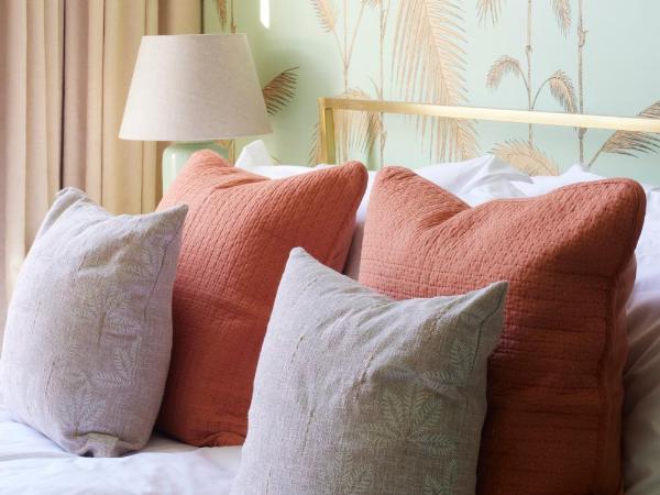 Lansdowne House Hove : photo 5 de la chambre chambre double - vue sur jardin