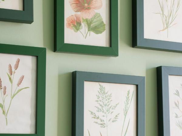 Lansdowne House Hove : photo 3 de la chambre chambre double - vue sur jardin