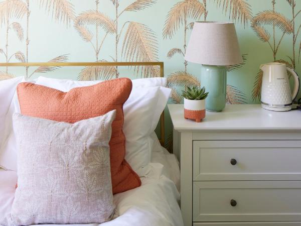 Lansdowne House Hove : photo 2 de la chambre chambre double - vue sur jardin