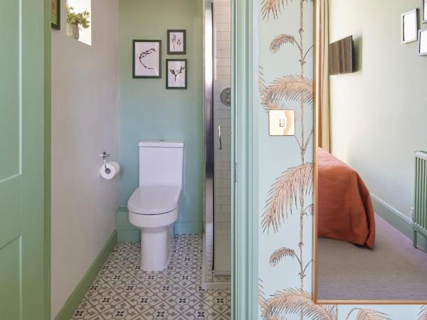 Lansdowne House Hove : photo 6 de la chambre chambre double - vue sur jardin