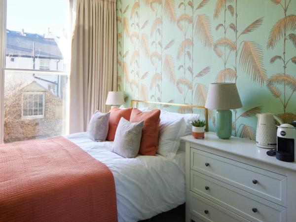 Lansdowne House Hove : photo 4 de la chambre chambre double - vue sur jardin