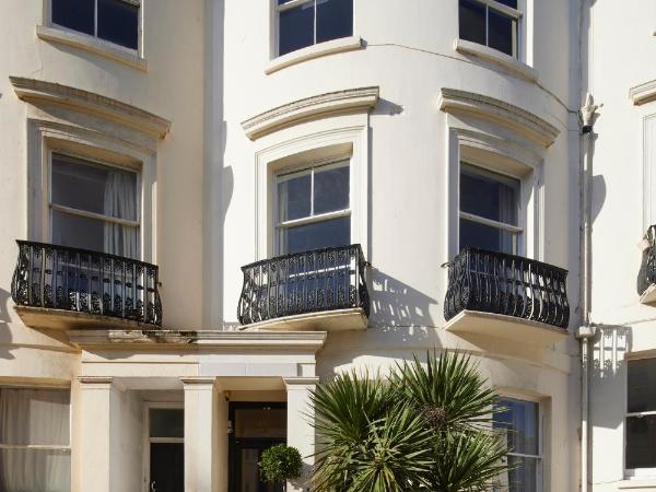 Lansdowne House Hove : photo 10 de la chambre chambre lit king-size deluxe