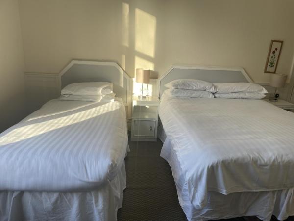 Emerald Residence : photo 1 de la chambre chambre lits jumeaux supérieure