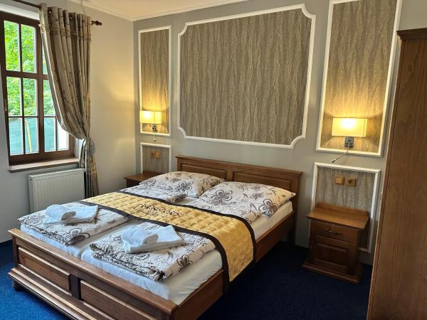 Pension Robin : photo 4 de la chambre chambre quadruple premium