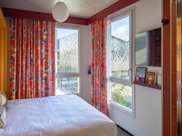 JOST Hôtel Le Havre Centre Gare : photo 7 de la chambre chambre double standard