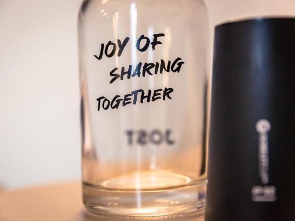 JOST Hôtel Le Havre Centre Gare : photo 9 de la chambre chambre familiale standard