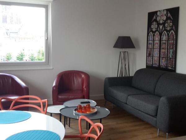 Le Kléber Hôtel : photo 1 de la chambre appartement