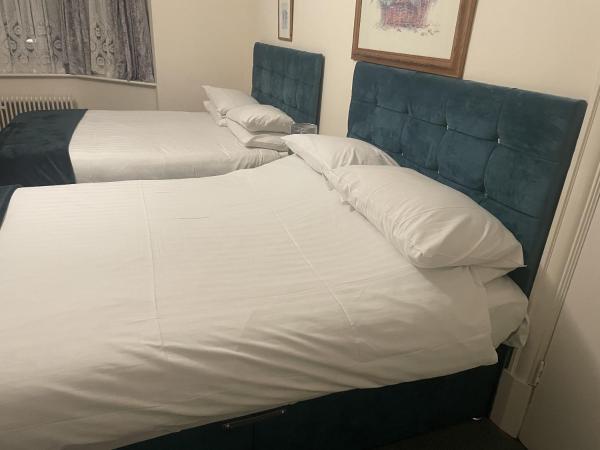 Emerald Residence : photo 8 de la chambre chambre quadruple standard