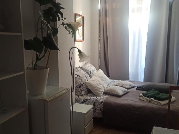 Hotel-hostel Saska : photo 1 de la chambre grande chambre double 