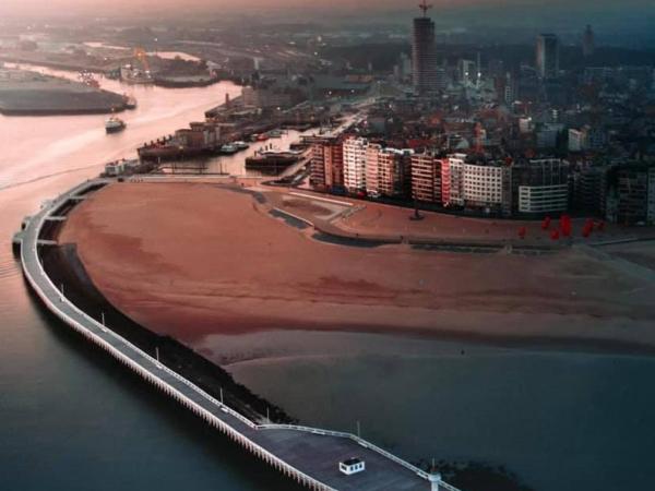Comfort Aan Zee Guestrooms : photo 2 de la chambre chambre double avec salle de bains privative